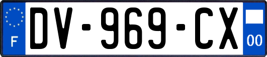 DV-969-CX