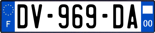 DV-969-DA
