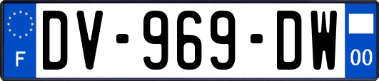 DV-969-DW