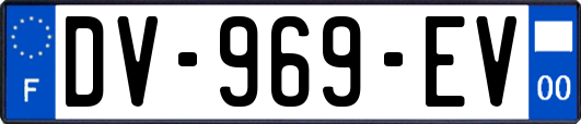 DV-969-EV