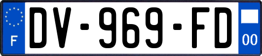 DV-969-FD