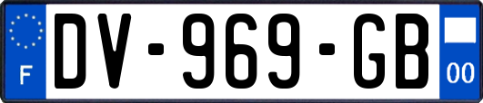 DV-969-GB