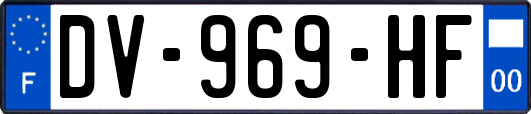 DV-969-HF