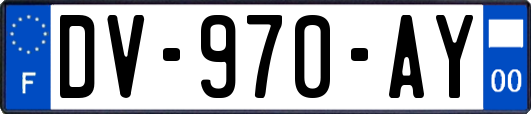 DV-970-AY