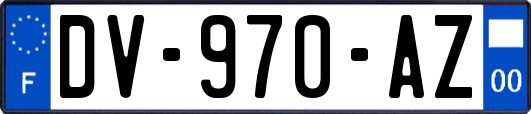 DV-970-AZ