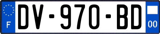 DV-970-BD