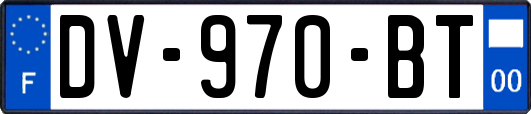 DV-970-BT