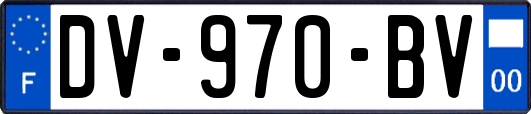 DV-970-BV