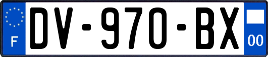 DV-970-BX