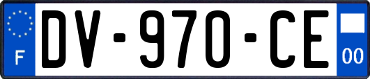 DV-970-CE