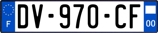 DV-970-CF