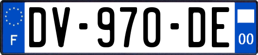 DV-970-DE