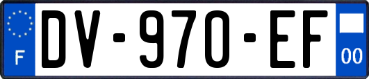 DV-970-EF