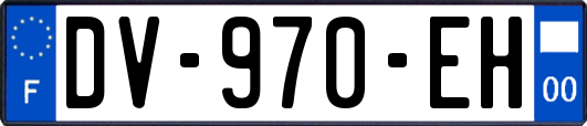 DV-970-EH