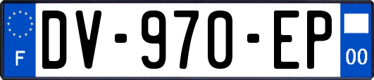 DV-970-EP