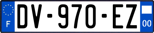 DV-970-EZ