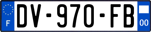 DV-970-FB