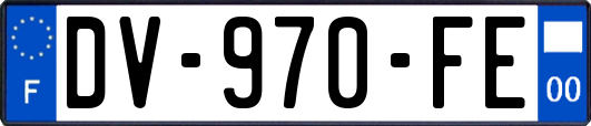 DV-970-FE