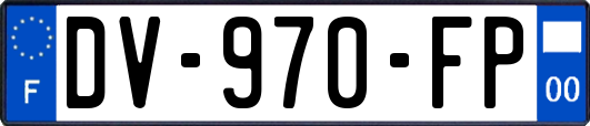 DV-970-FP