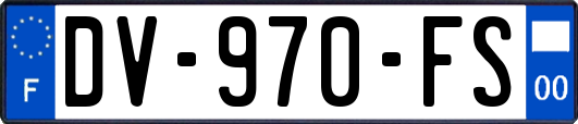 DV-970-FS