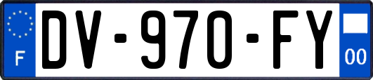 DV-970-FY