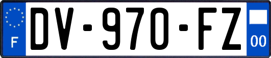 DV-970-FZ