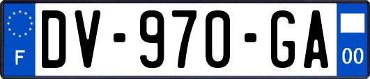 DV-970-GA