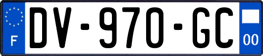 DV-970-GC