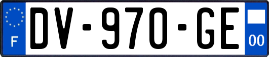 DV-970-GE