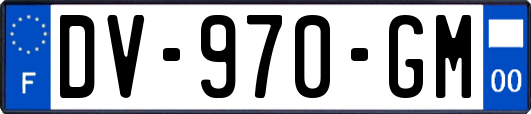 DV-970-GM