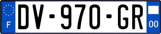 DV-970-GR