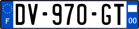 DV-970-GT