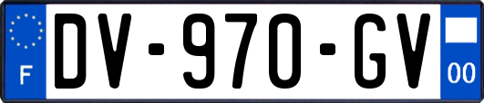 DV-970-GV
