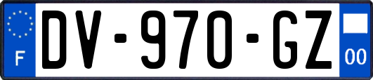 DV-970-GZ