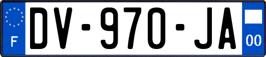 DV-970-JA