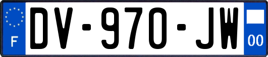 DV-970-JW