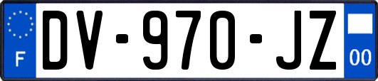 DV-970-JZ