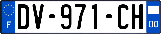 DV-971-CH