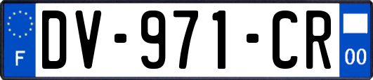 DV-971-CR