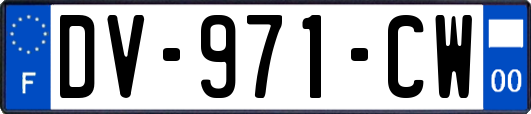 DV-971-CW