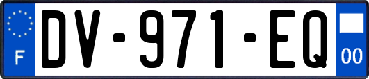 DV-971-EQ