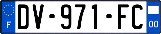 DV-971-FC