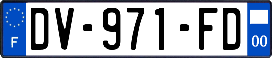 DV-971-FD