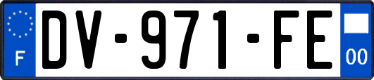 DV-971-FE