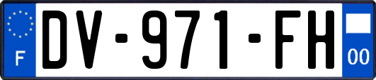 DV-971-FH