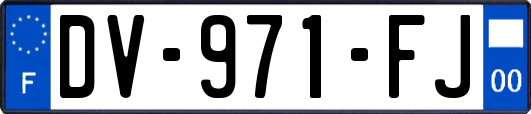 DV-971-FJ