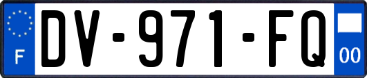 DV-971-FQ