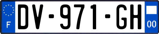 DV-971-GH