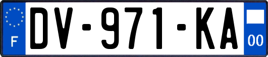 DV-971-KA