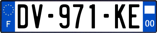 DV-971-KE